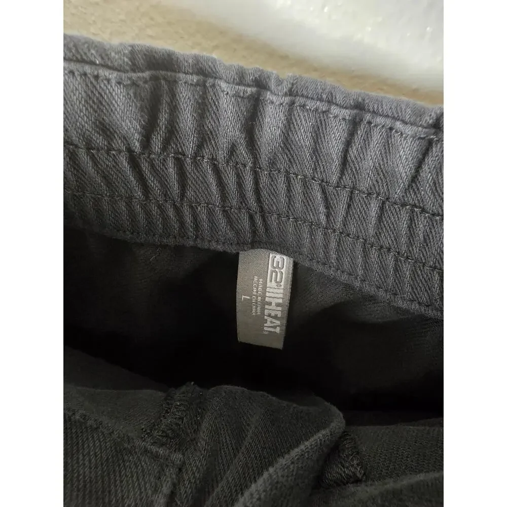 32HEAT Large Pants